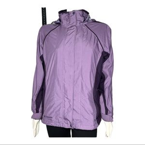 Columbia Women's Purple Jacket